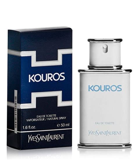 Perfume Yves Saint Laurent Kouros Masculino .